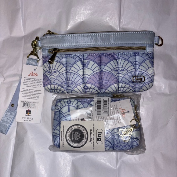 Lug x Wicked Metro XL & Super Metro XL wallets - Picture 3 of 4